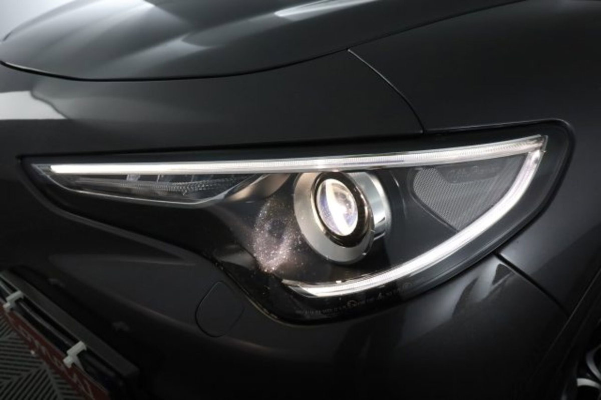 Alfa Romeo Stelvio Stelvio 2.2 Turbodiesel 210 CV AT8 Q4 Veloce Tì (9)