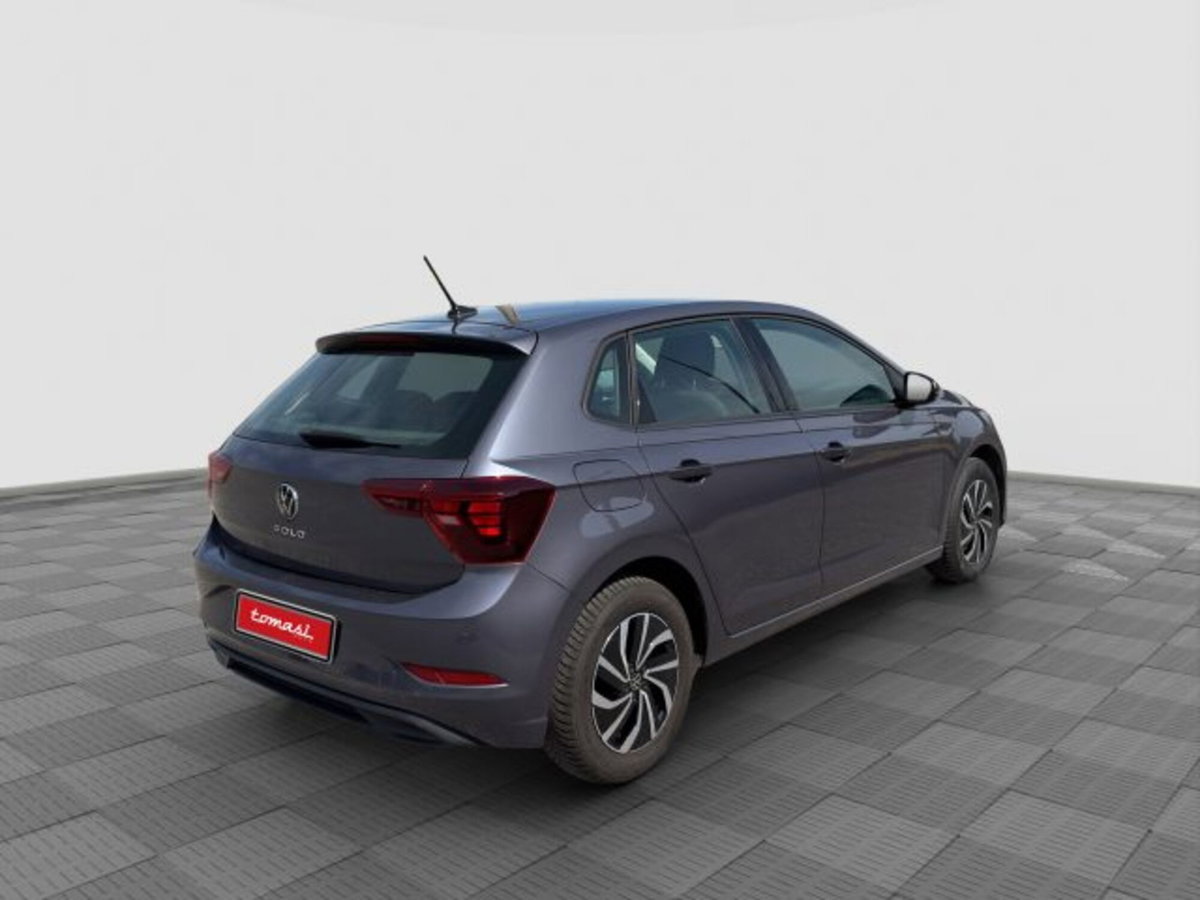 Volkswagen Polo 1.0 tsi Life 95cv dsg (5)