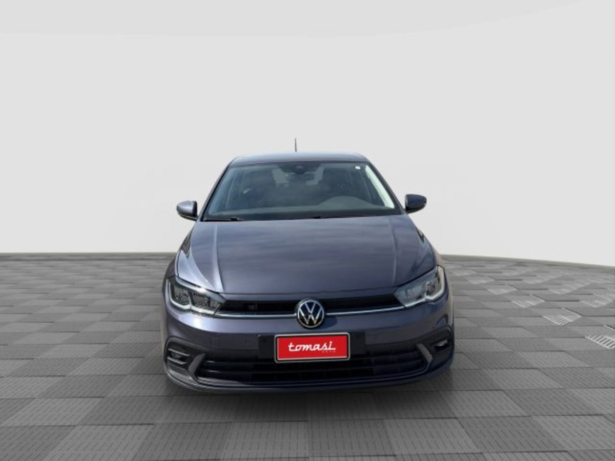 Volkswagen Polo 1.0 tsi Life 95cv dsg (8)