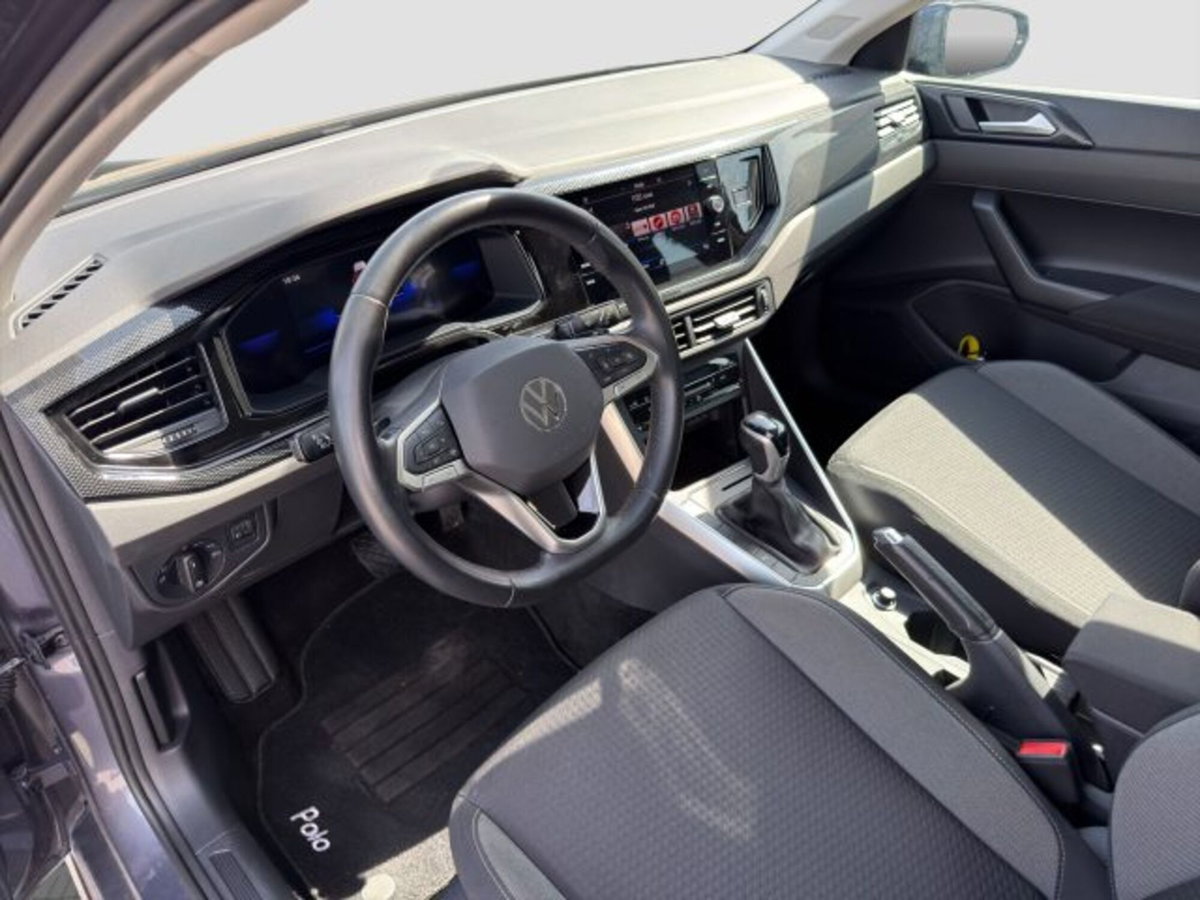 Volkswagen Polo 1.0 tsi Life 95cv dsg (9)