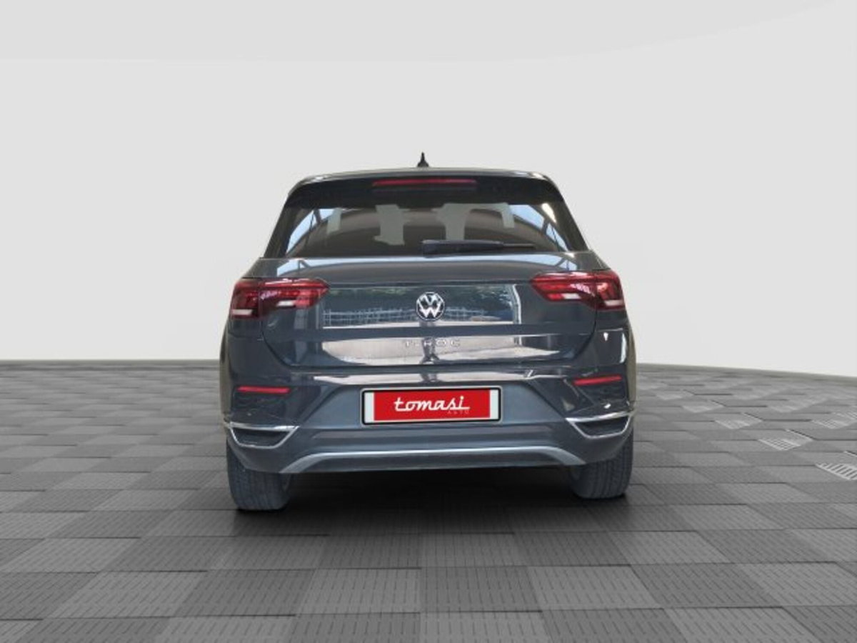 Volkswagen T-Roc 2.0 TDI SCR 150 CV Advanced BlueMotion Technology (4)