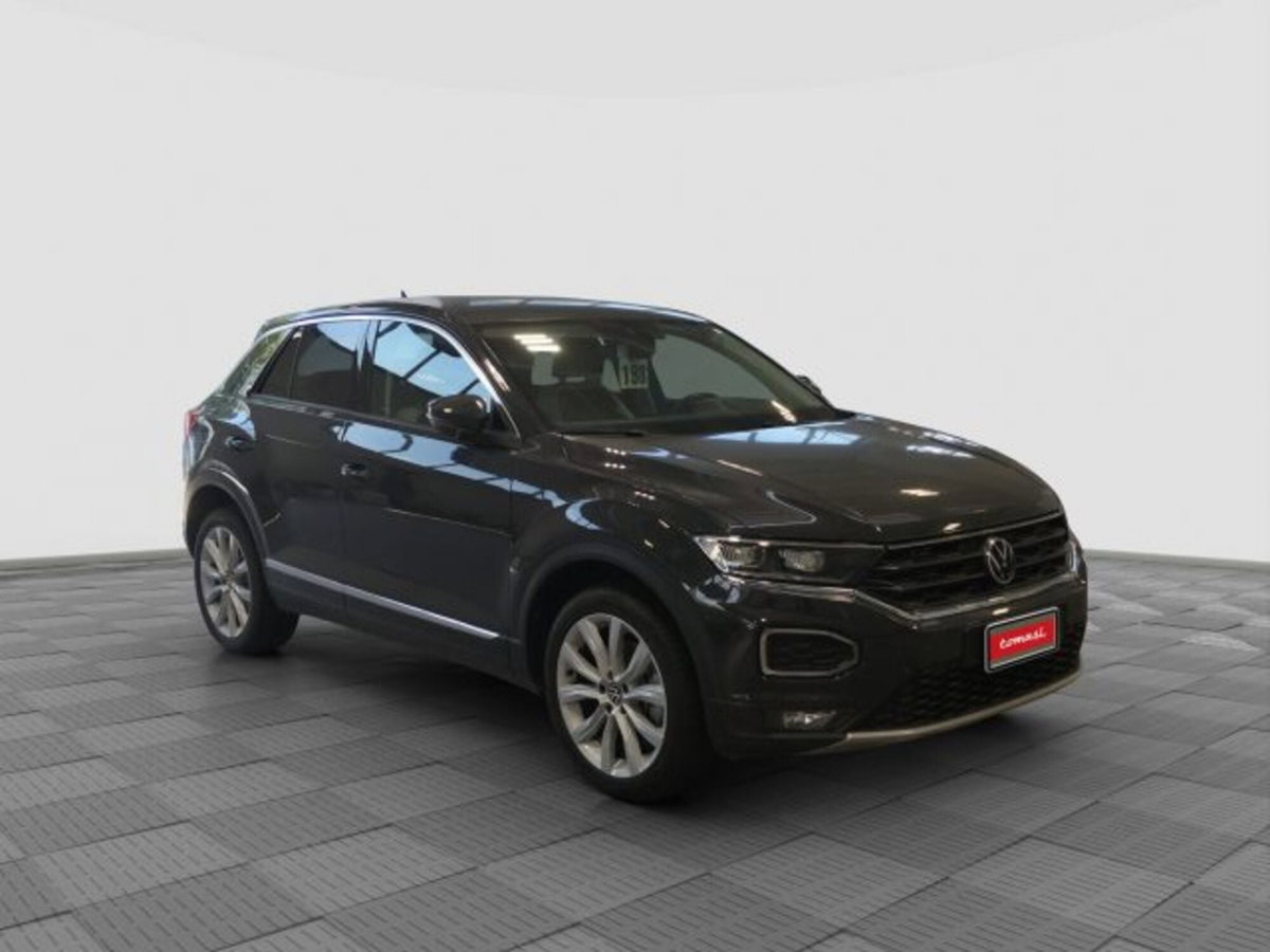 Volkswagen T-Roc 2.0 TDI SCR 150 CV Advanced BlueMotion Technology (7)