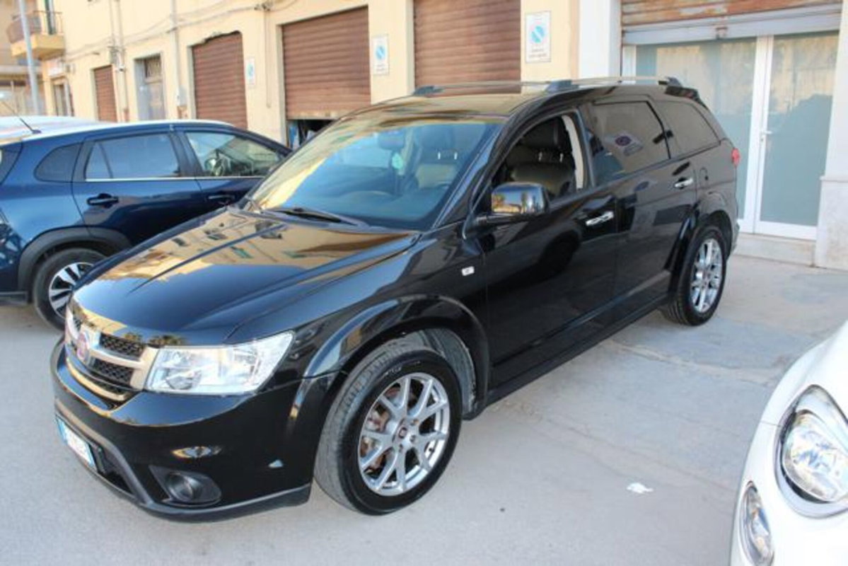 Fiat Freemont 2.0 Multijet 140 CV Lounge