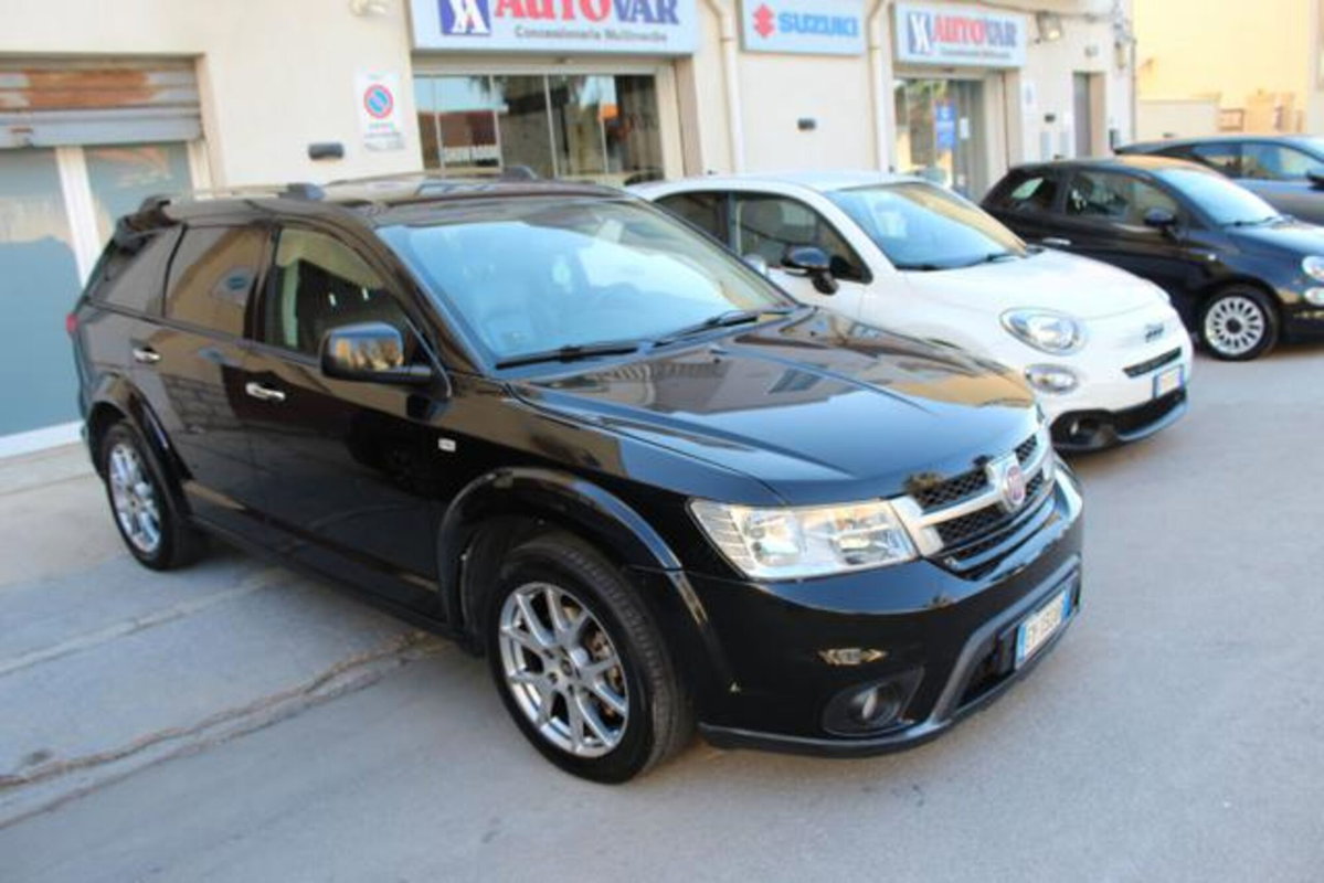 Fiat Freemont 2.0 Multijet 140 CV Lounge (2)