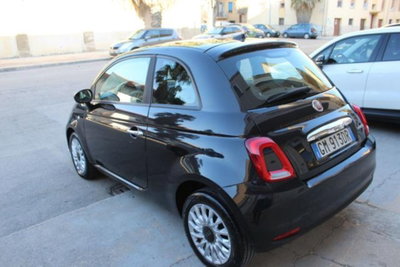 Fiat 500 1.0 Hybrid Red (4)