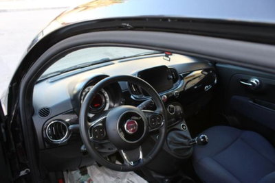 Fiat 500 1.0 Hybrid Red (5)