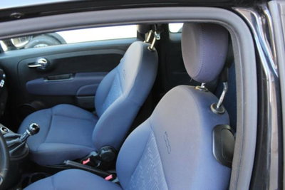 Fiat 500 1.0 Hybrid Red (6)