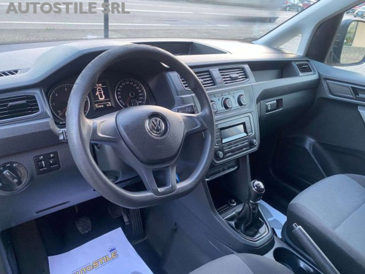 Volkswagen Veicoli Commerciali Caddy 2.0 tdi scr 122cv 4motion Edition (15)