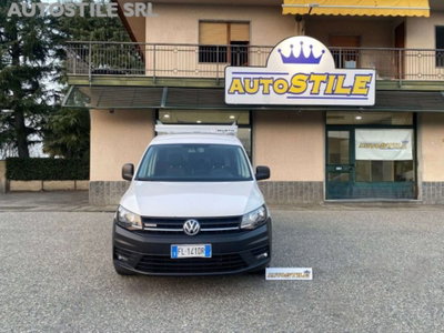 Volkswagen Veicoli Commerciali Caddy 2.0 tdi scr 122cv 4motion Edition (4)