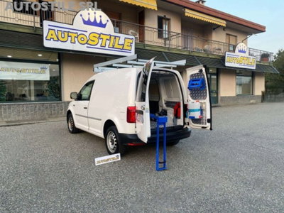 Volkswagen Veicoli Commerciali Caddy 2.0 tdi scr 122cv 4motion Edition (6)