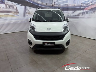 Fiat Fiorino QUBO 1.3 MJT 95CV SX (N1) usata