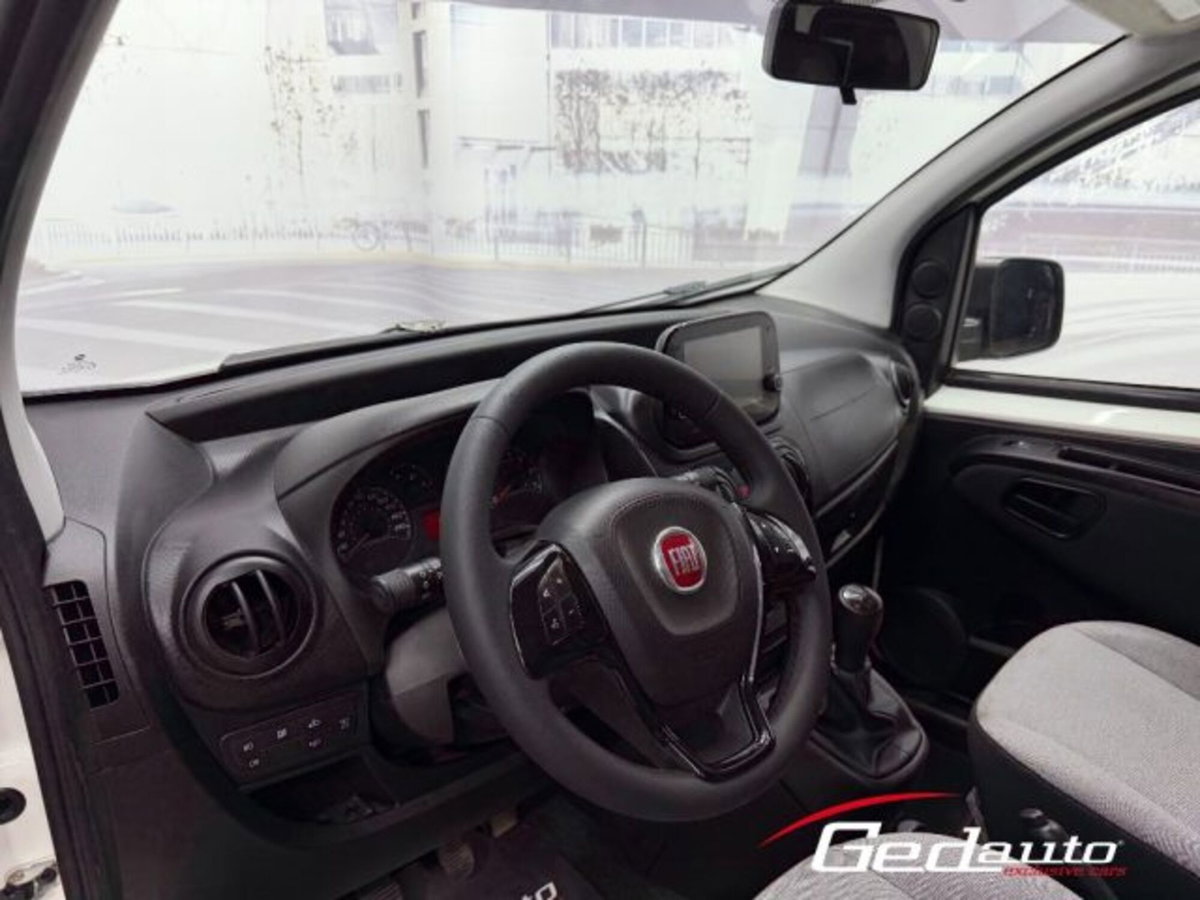 Fiat Fiorino QUBO 1.3 MJT 95CV SX (N1) (10)