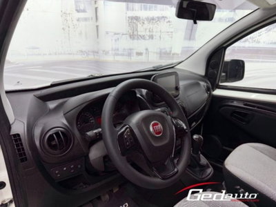 Fiat Fiorino QUBO 1.3 MJT 95CV SX (N1) (10)