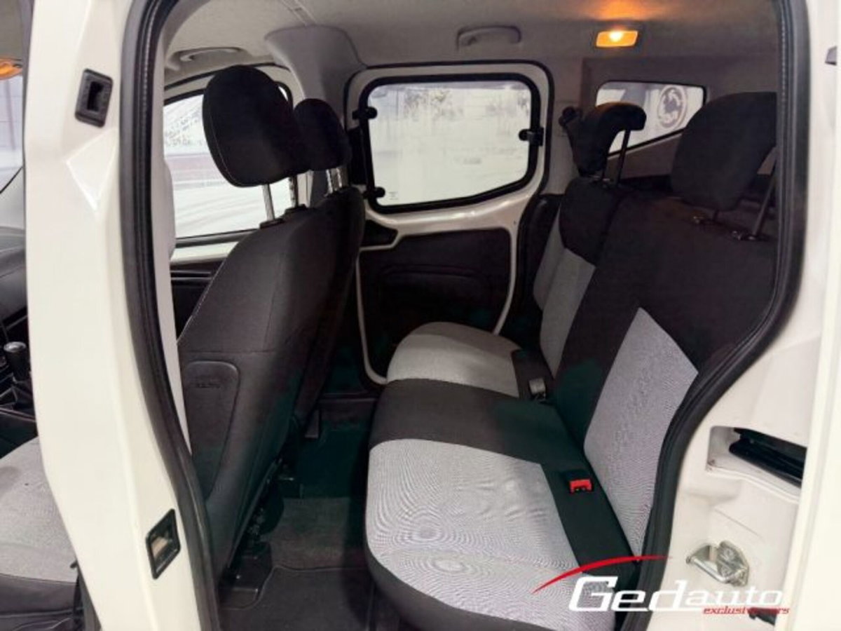 Fiat Fiorino QUBO 1.3 MJT 95CV SX (N1) (12)