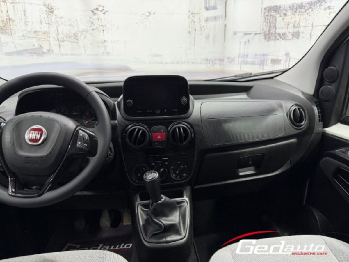 Fiat Fiorino QUBO 1.3 MJT 95CV SX (N1) (13)