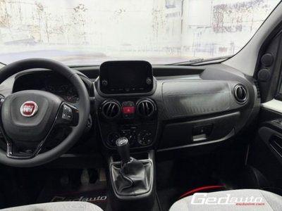 Fiat Fiorino QUBO 1.3 MJT 95CV SX (N1) (13)