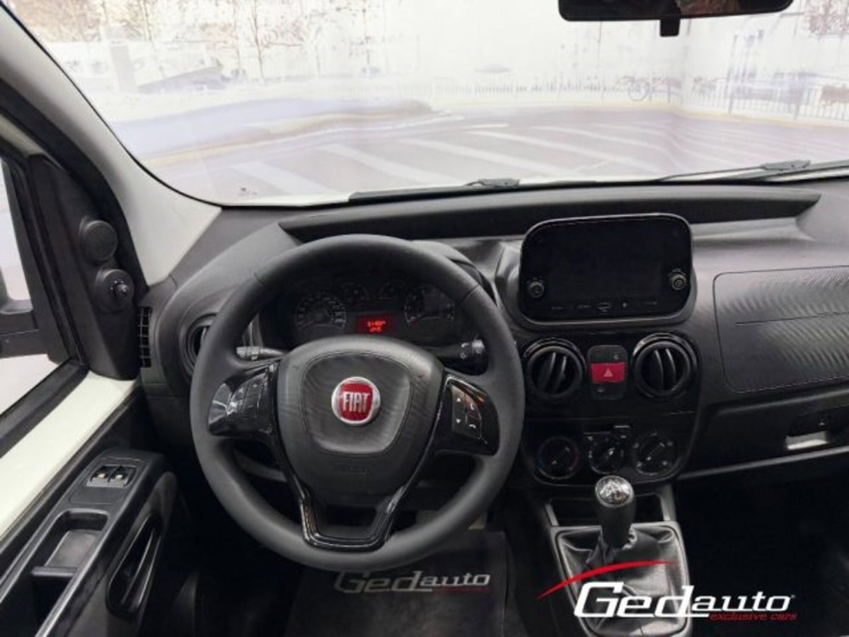 Fiat Fiorino QUBO 1.3 MJT 95CV SX (N1) (14)