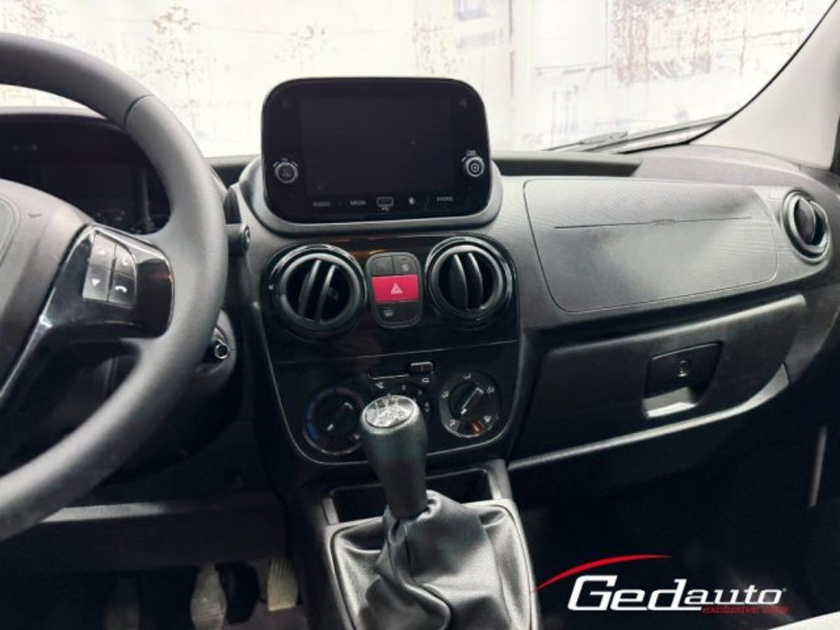 Fiat Fiorino QUBO 1.3 MJT 95CV SX (N1) (16)