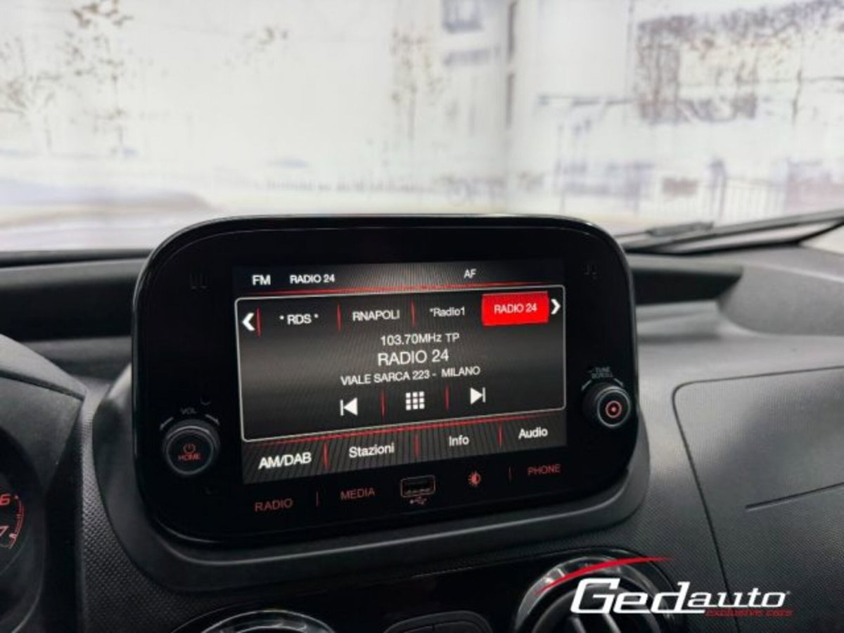 Fiat Fiorino QUBO 1.3 MJT 95CV SX (N1) (17)