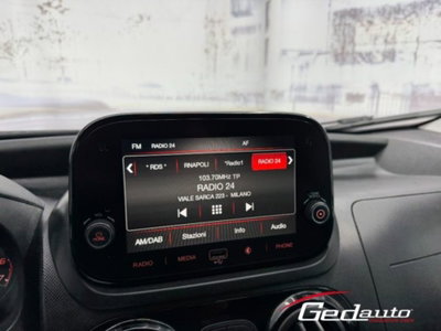 Fiat Fiorino QUBO 1.3 MJT 95CV SX (N1) (17)