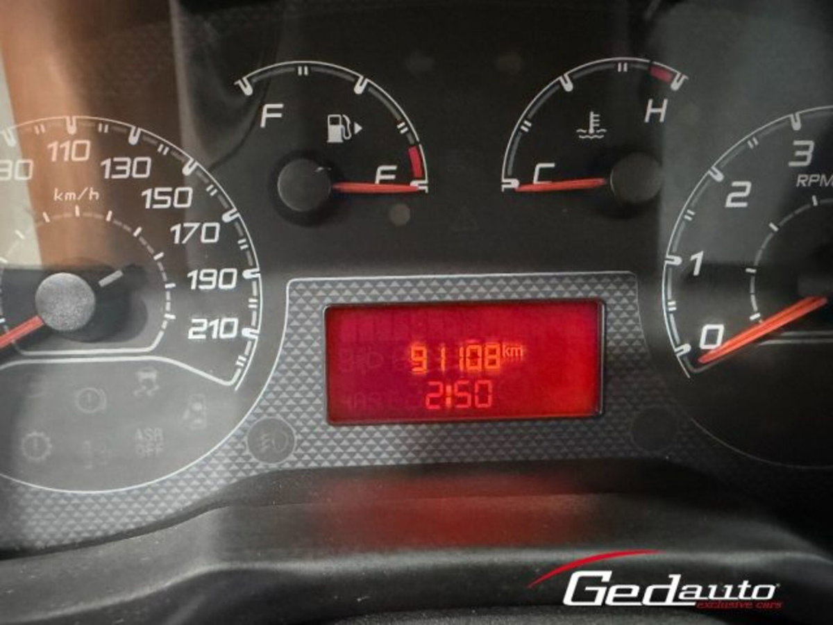 Fiat Fiorino QUBO 1.3 MJT 95CV SX (N1) (19)