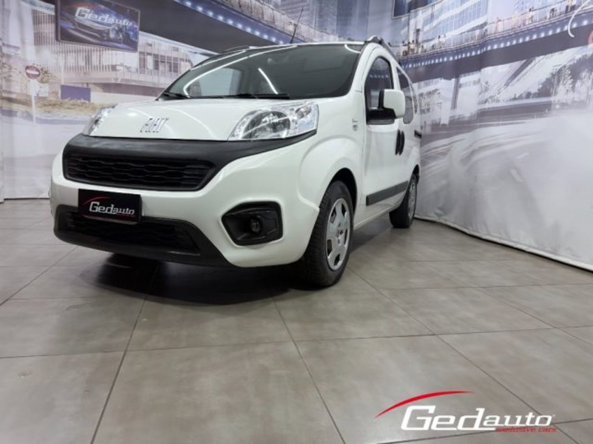 Fiat Fiorino QUBO 1.3 MJT 95CV SX (N1) (3)