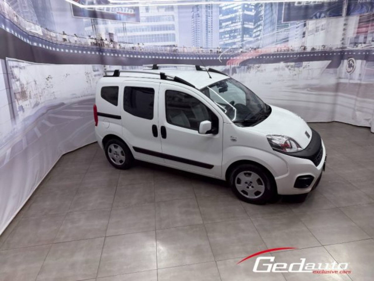Fiat Fiorino QUBO 1.3 MJT 95CV SX (N1) (4)