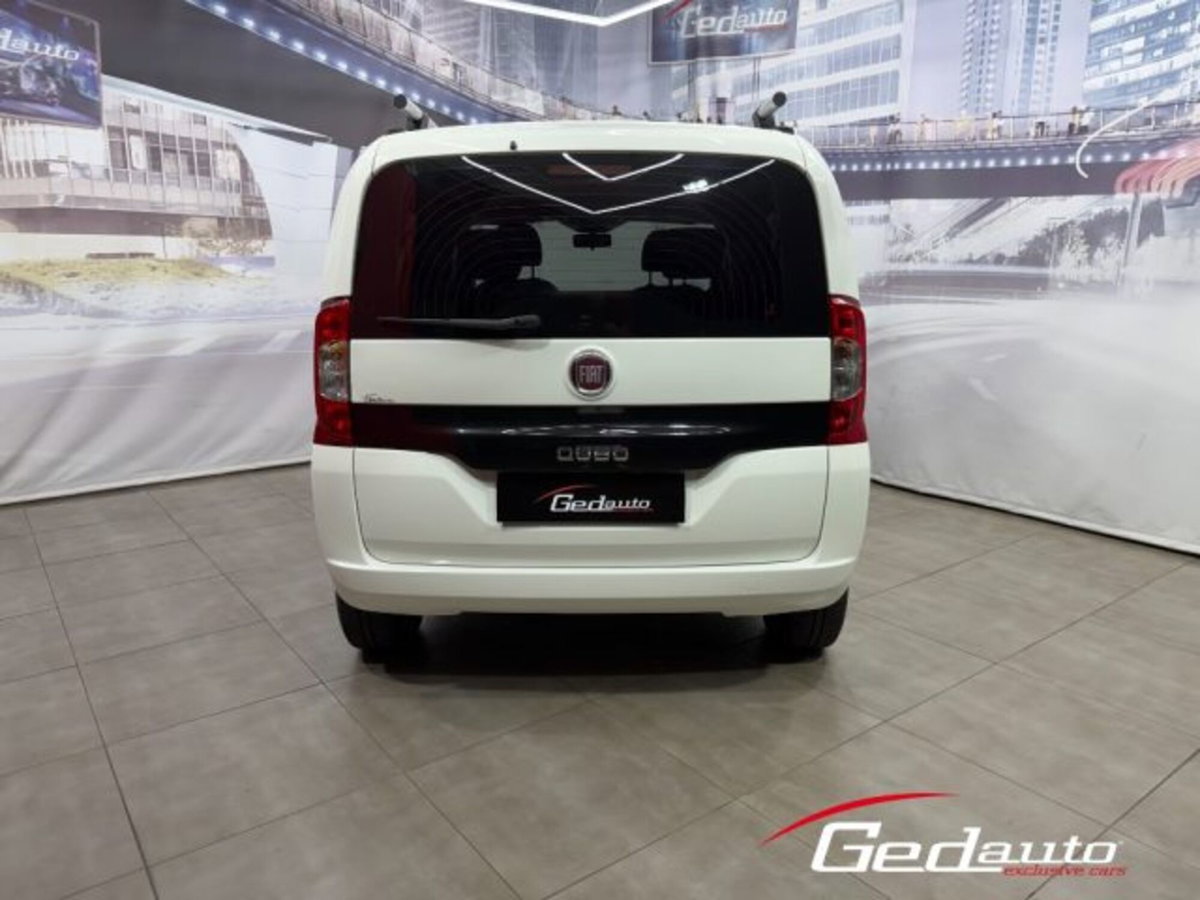 Fiat Fiorino QUBO 1.3 MJT 95CV SX (N1) (5)