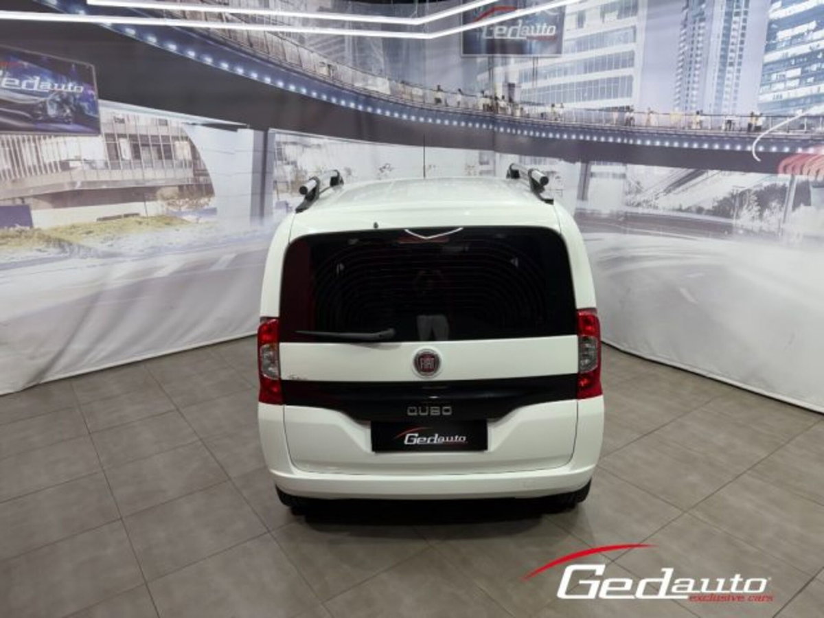 Fiat Fiorino QUBO 1.3 MJT 95CV SX (N1) (6)