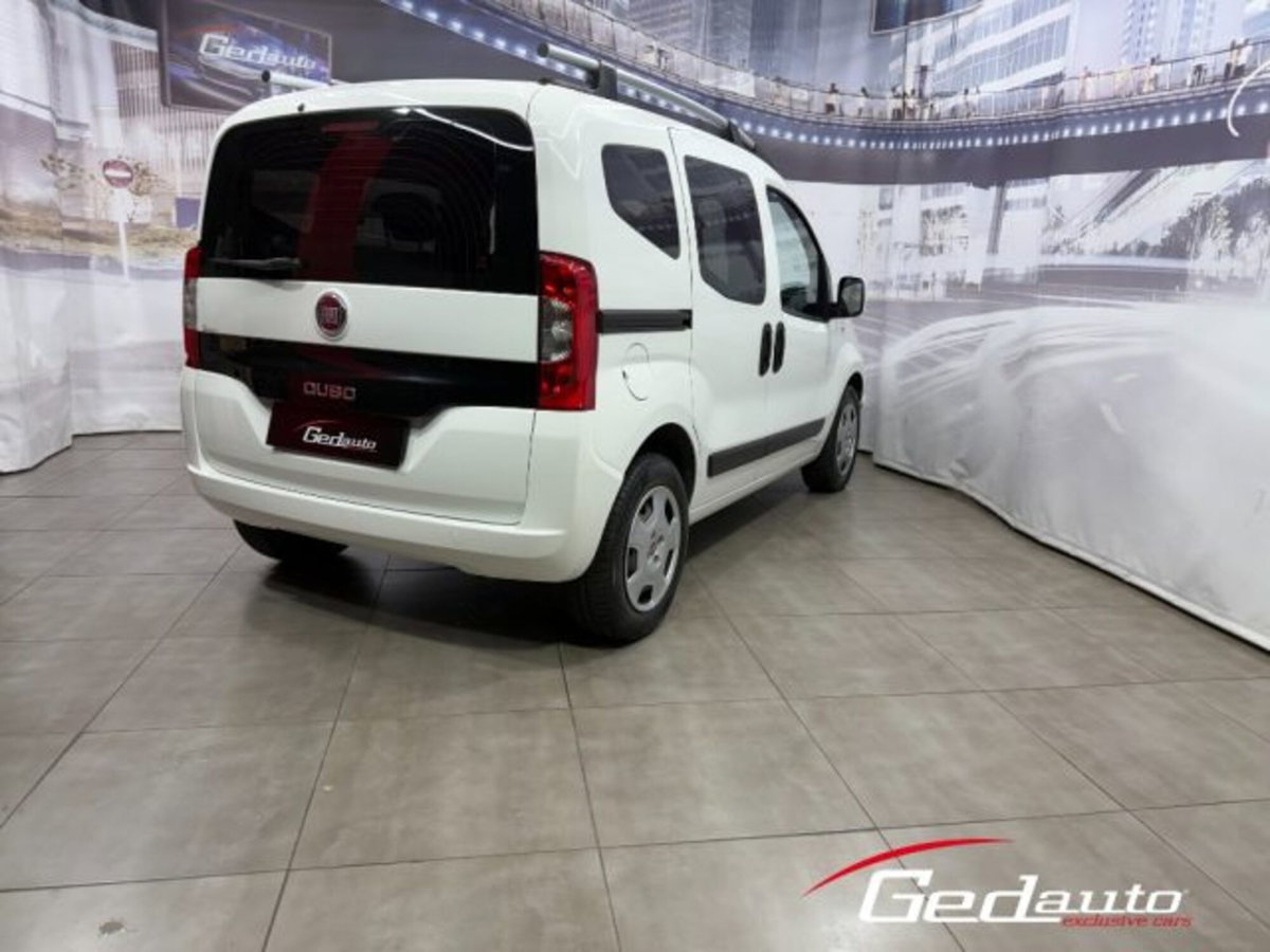 Fiat Fiorino QUBO 1.3 MJT 95CV SX (N1) (7)