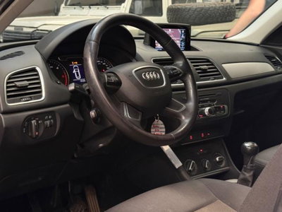 Audi Q3 2.0 TDI quattro Business (5)