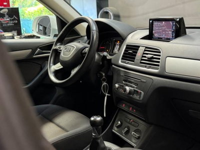 Audi Q3 2.0 TDI quattro Business (8)
