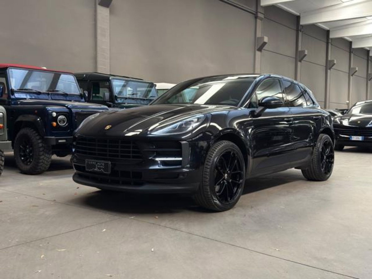 Porsche Macan 2.0