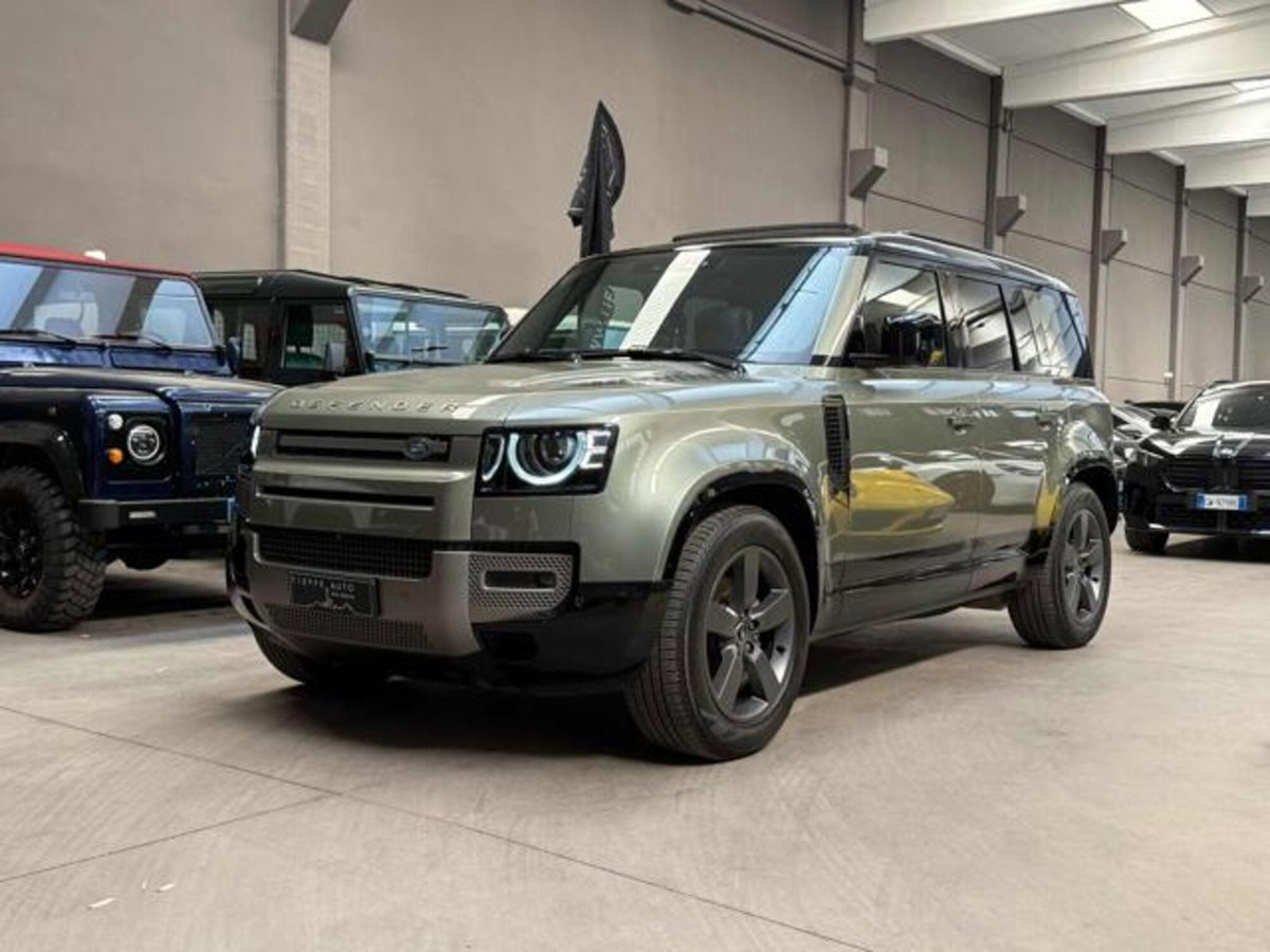 Land Rover Defender 110 3.0d i6 mhev X-Dynamic HSE awd 250cv auto