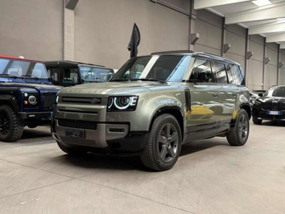 Land Rover Defender 110 3.0d i6 mhev X-Dynamic HSE awd 250cv auto usata