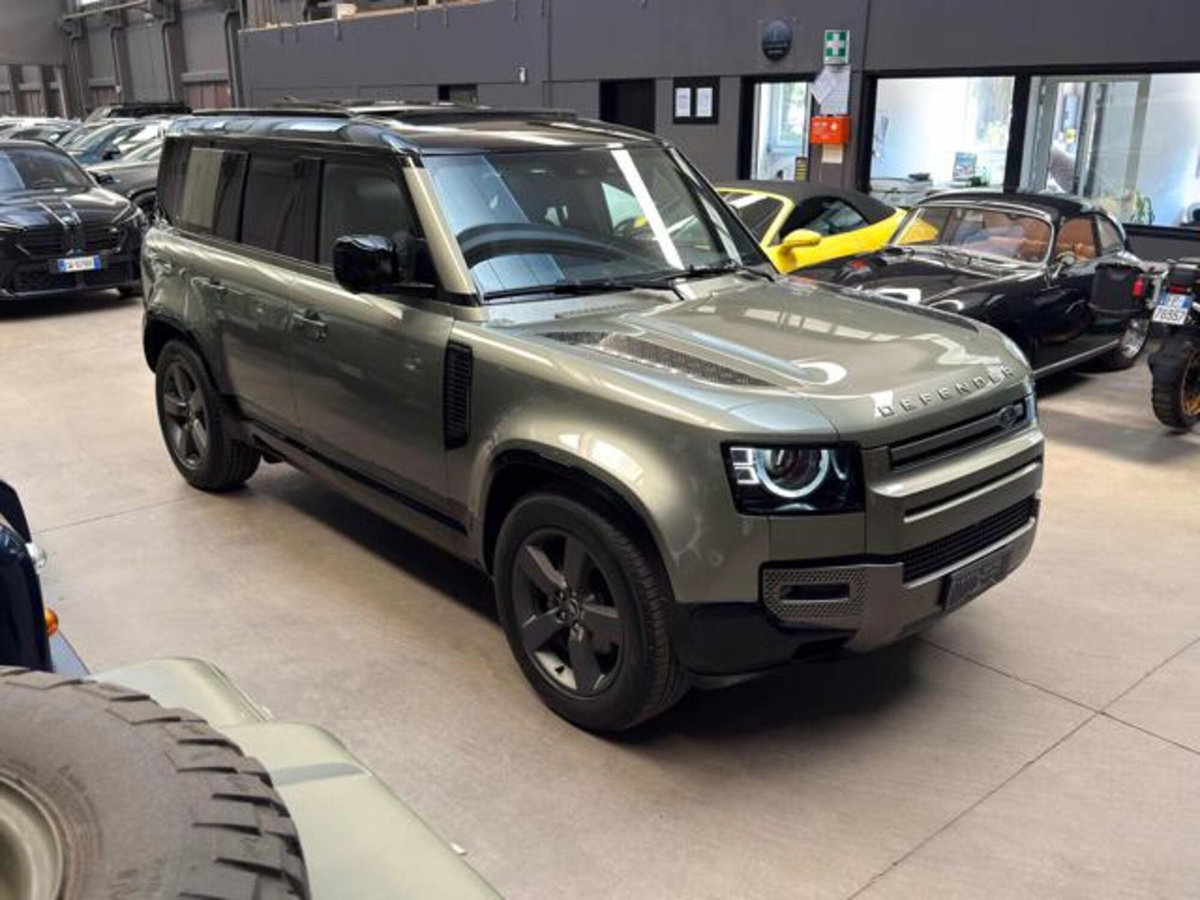 Land Rover Defender 110 3.0d i6 mhev X-Dynamic HSE awd 250cv auto (3)