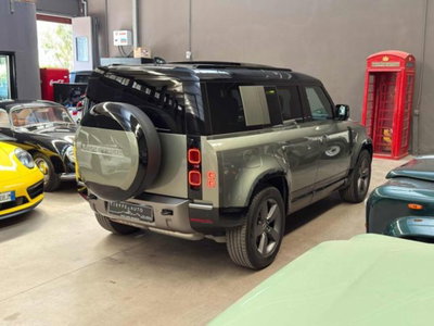 Land Rover Defender 110 3.0d i6 mhev X-Dynamic HSE awd 250cv auto (4)