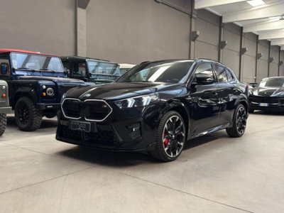 BMW X2 xdrive M35i Msport Pro auto usata