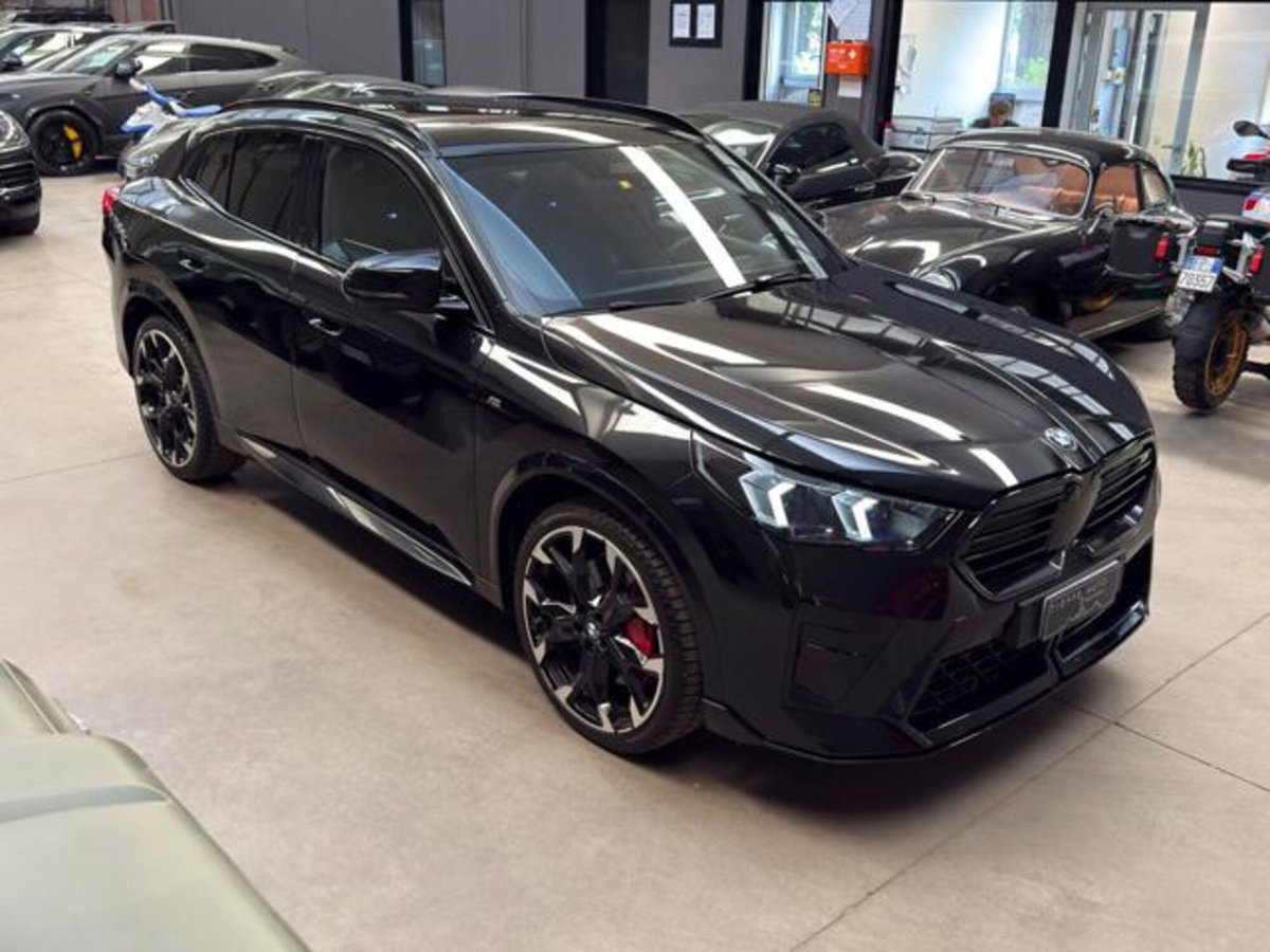 BMW X2 xdrive M35i Msport Pro auto (3)