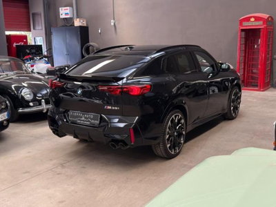 BMW X2 xdrive M35i Msport Pro auto (4)