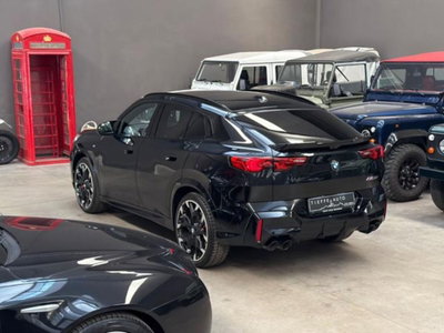 BMW X2 xdrive M35i Msport Pro auto (6)
