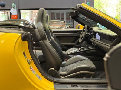 Porsche 911 Cabrio Cabrio 3.0 Carrera 4 GTS (14)