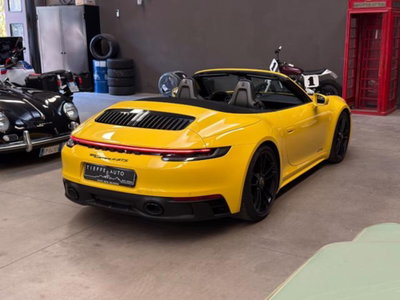 Porsche 911 Cabrio Cabrio 3.0 Carrera 4 GTS (4)
