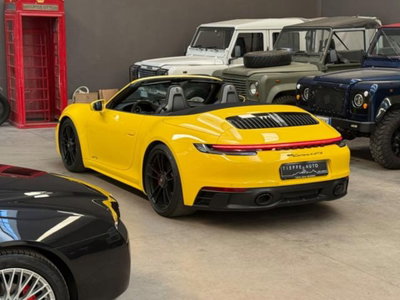 Porsche 911 Cabrio Cabrio 3.0 Carrera 4 GTS (6)