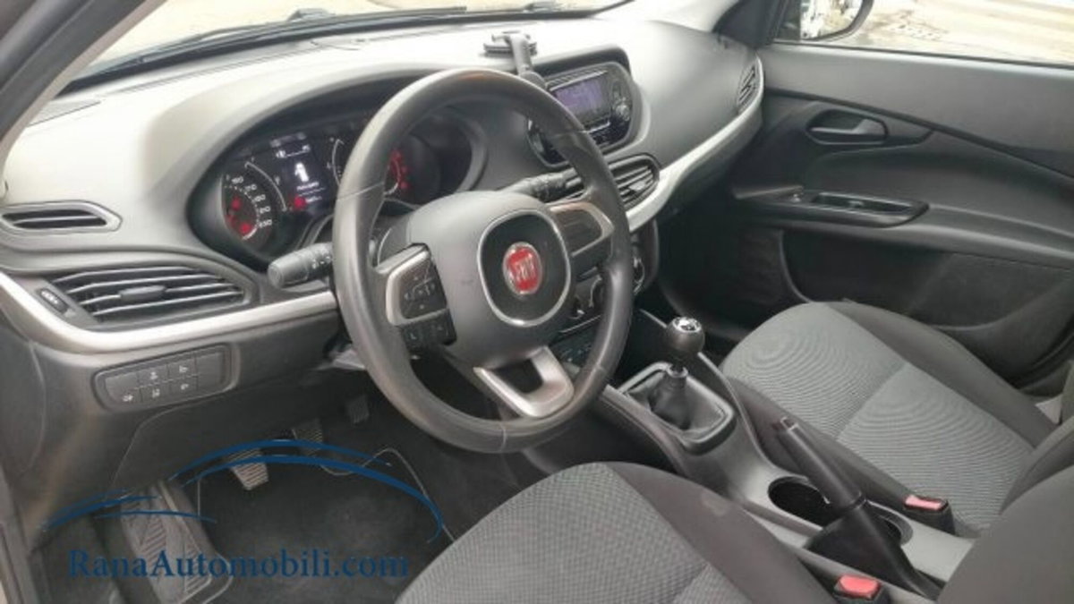 Fiat Tipo Tipo 1.4 4 porte Street (4)