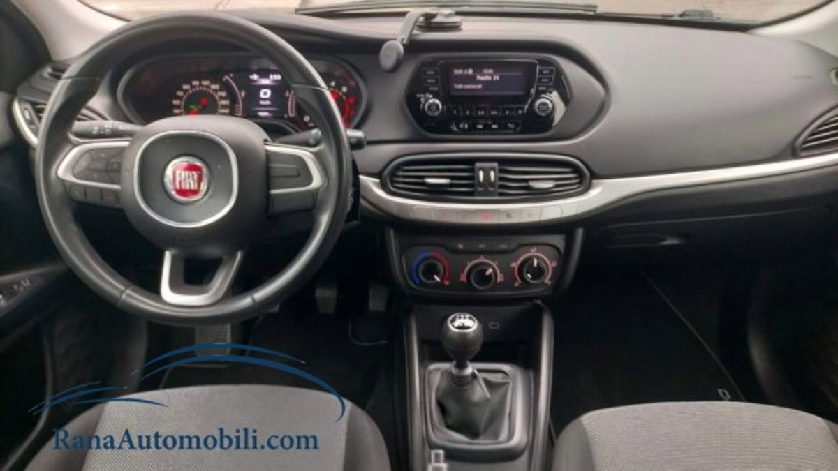 Fiat Tipo Tipo 1.4 4 porte Street (5)