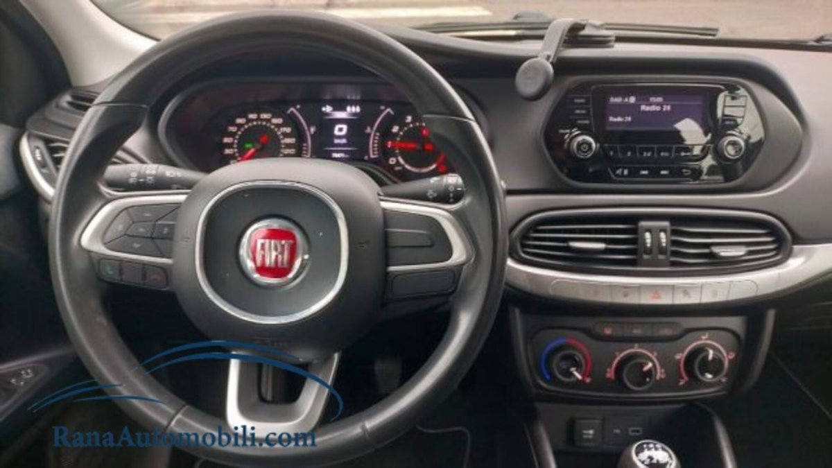 Fiat Tipo Tipo 1.4 4 porte Street (6)