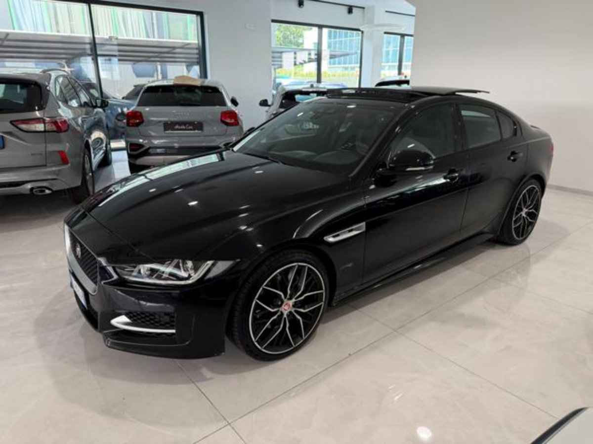 Jaguar XE 2.0 D Turbo 180CV aut. R-Sport
