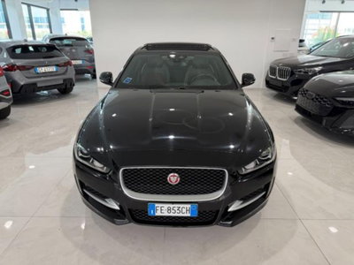 Jaguar XE 2.0 D Turbo 180CV aut. R-Sport (16)