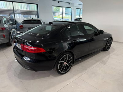 Jaguar XE 2.0 D Turbo 180CV aut. R-Sport (3)